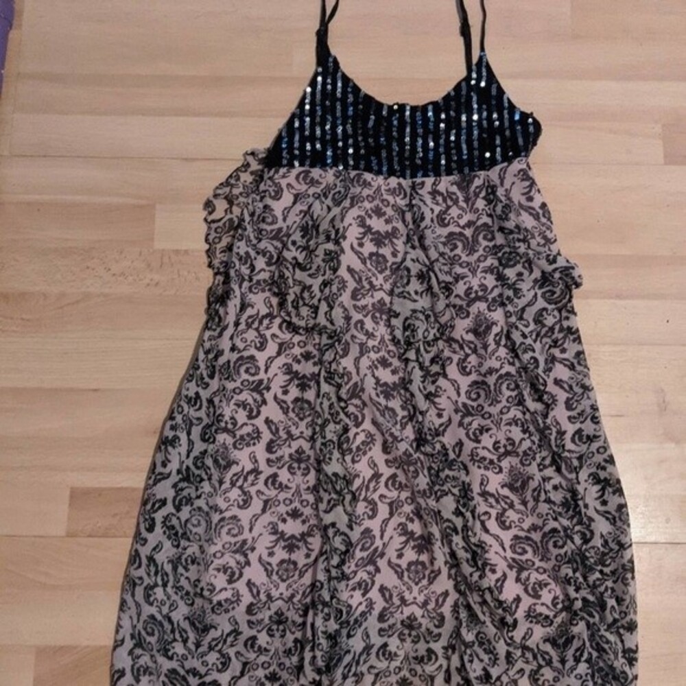 Flowers by Zoe Juniors top/dress